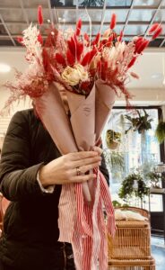Mazzolini di fiori secchi!
..per sempre come il vostro amore!❤️